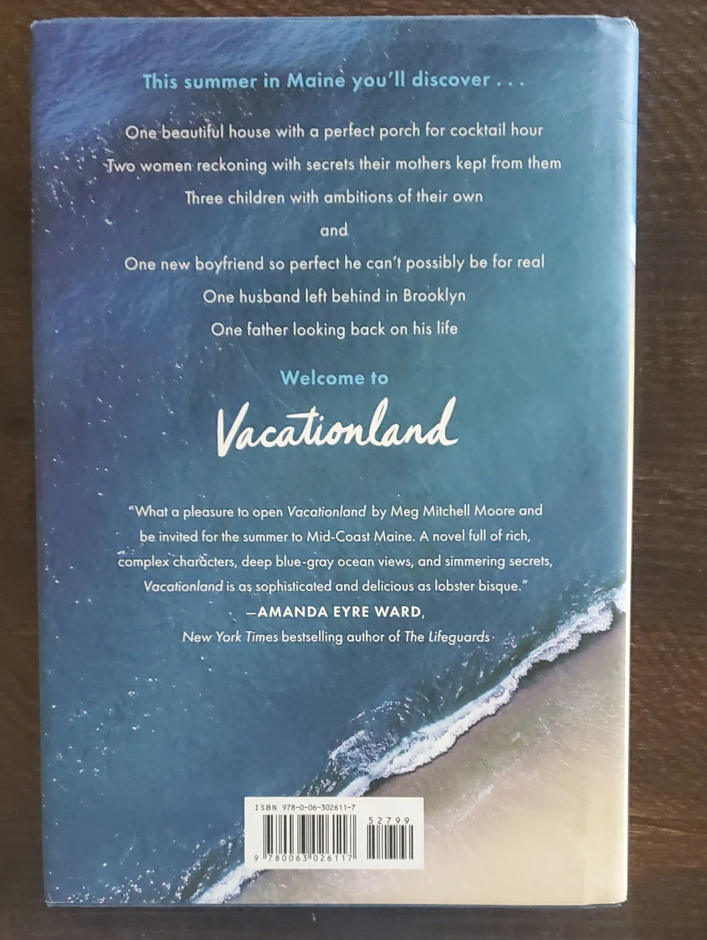 Adult Fiction Book